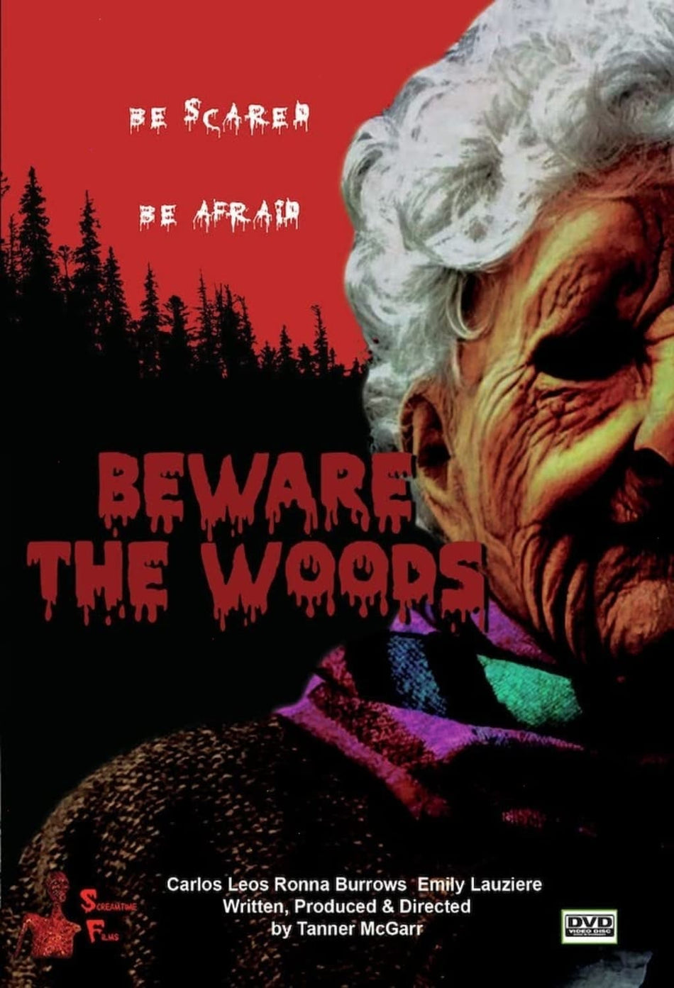 Beware The Woods - (Dolby, AC-3) - [DVD]