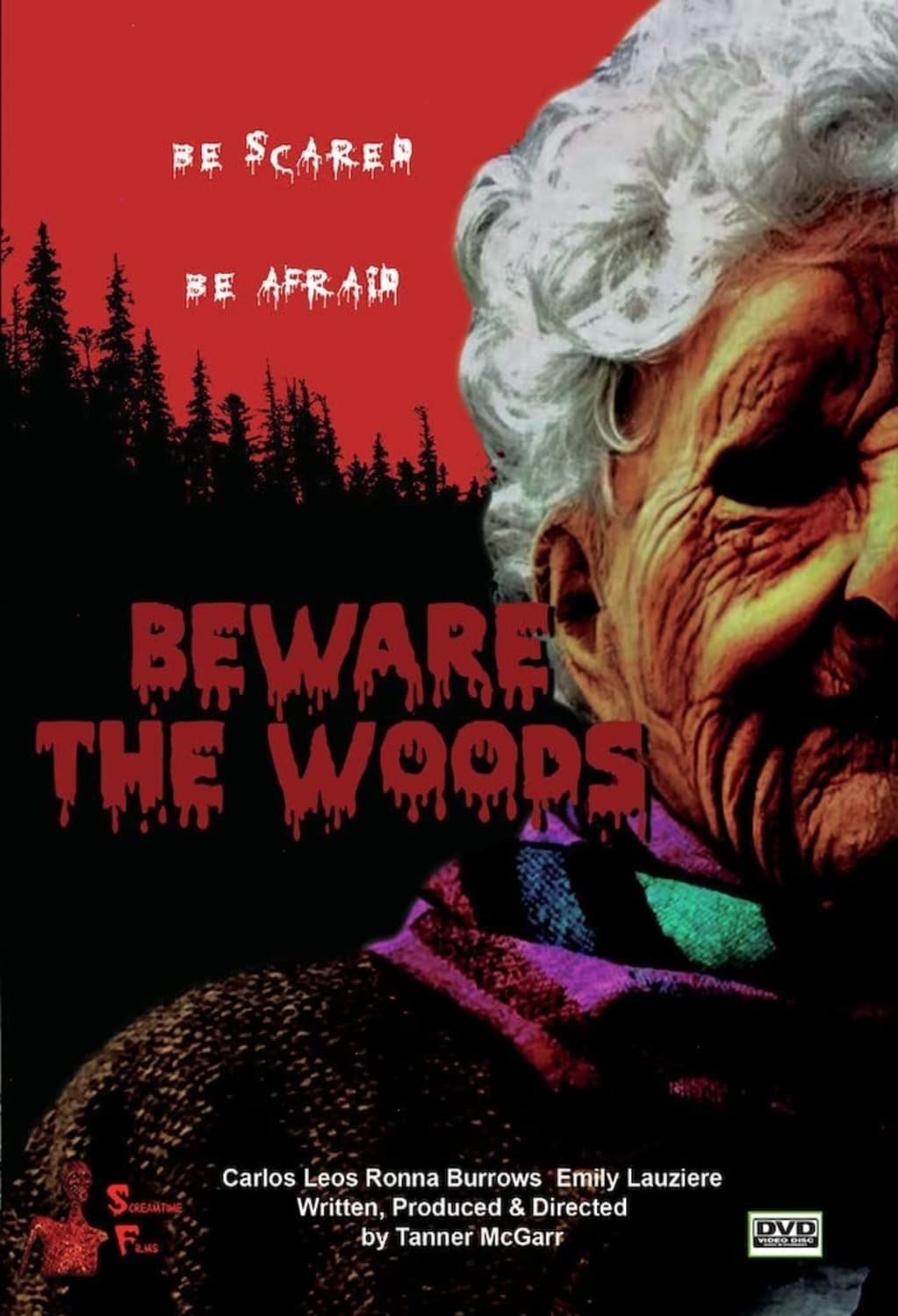 Beware The Woods - (Dolby, AC-3) - [DVD]