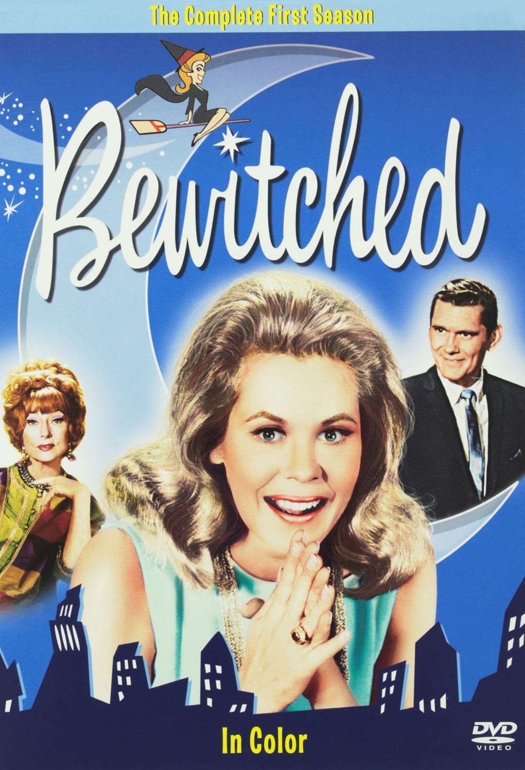 Bewitched - Season 1 - [DVD]