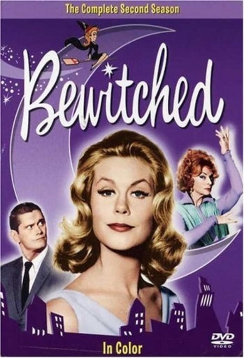Bewitched - Season 2 - [DVD]