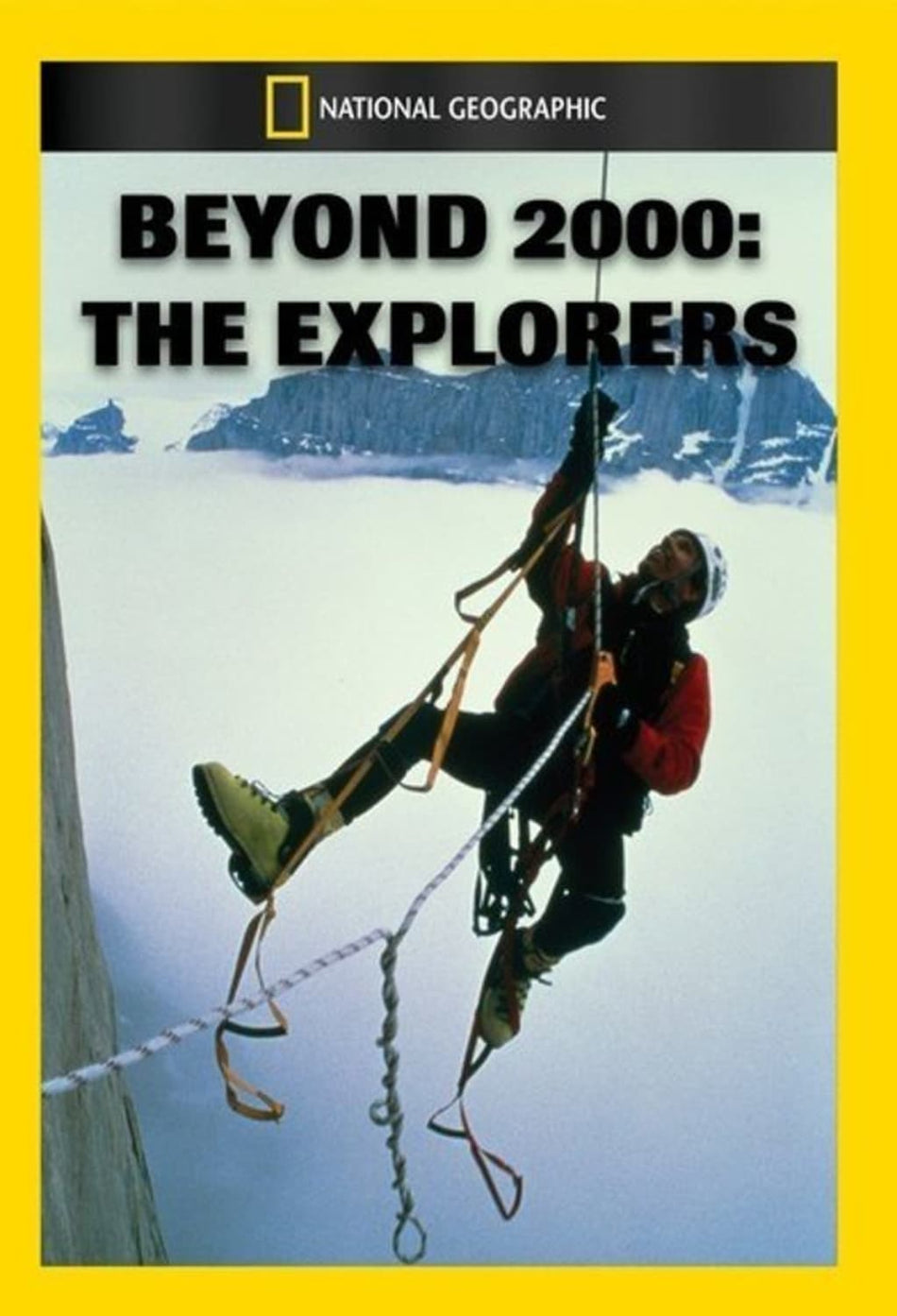 Beyond 2000: Explorers - (NTSC Format) - [DVD]