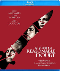 Beyond A Reasonable Doubt - [Blu-ray]