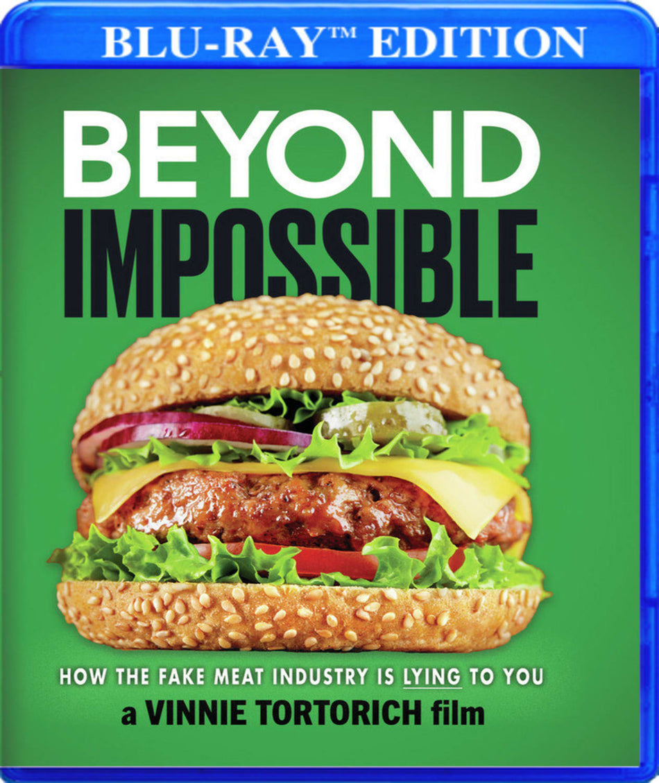 Beyond Impossible - [Blu-ray]