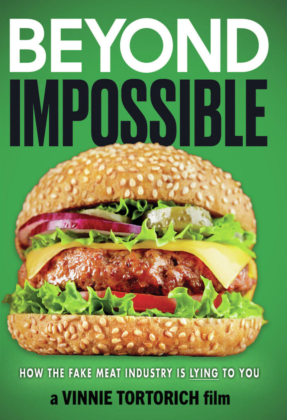 Beyond Impossible - (Subtitled) - [DVD]