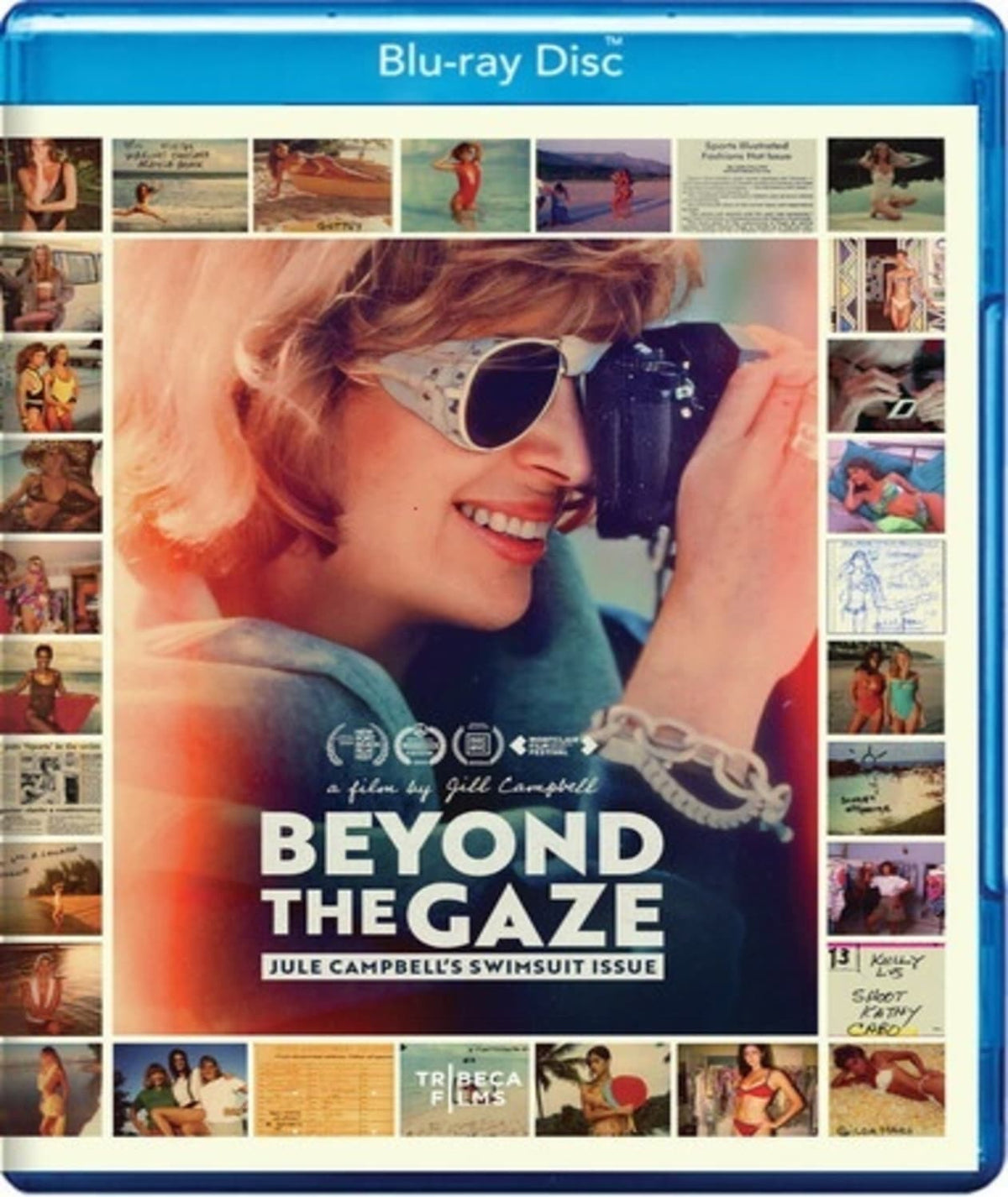 Beyond The Gaze: Jule Campbell's Swimsuit Issue - [Blu-ray]