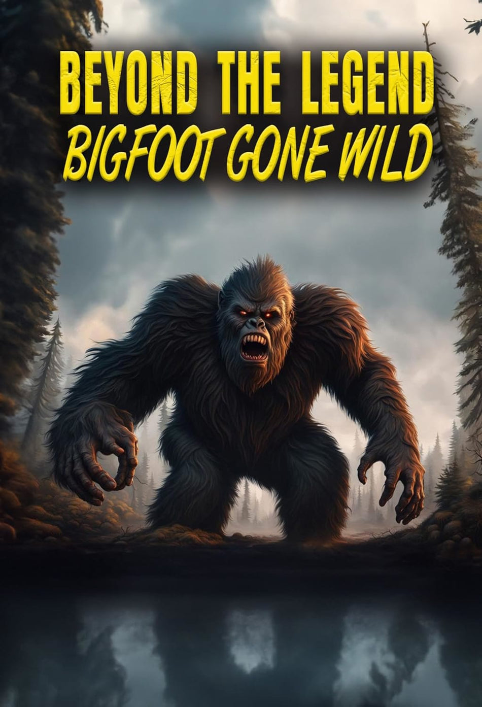 Beyond the Legend: Bigfoot Gone Wild - [Blu-ray]