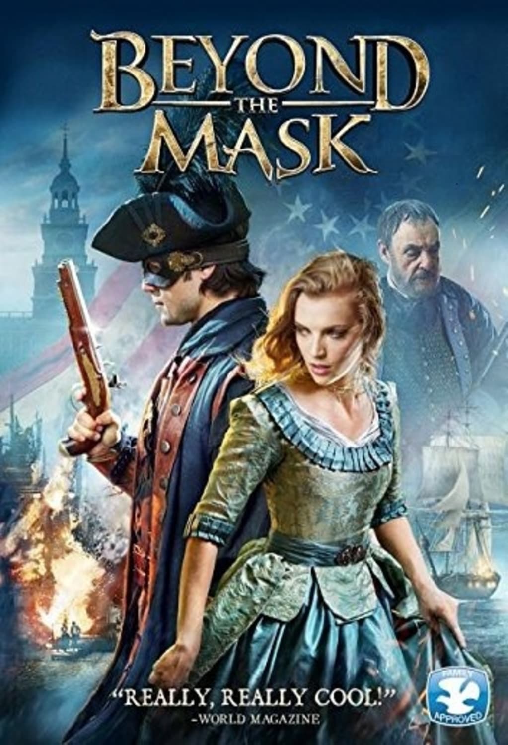 Beyond the Mask - [DVD]
