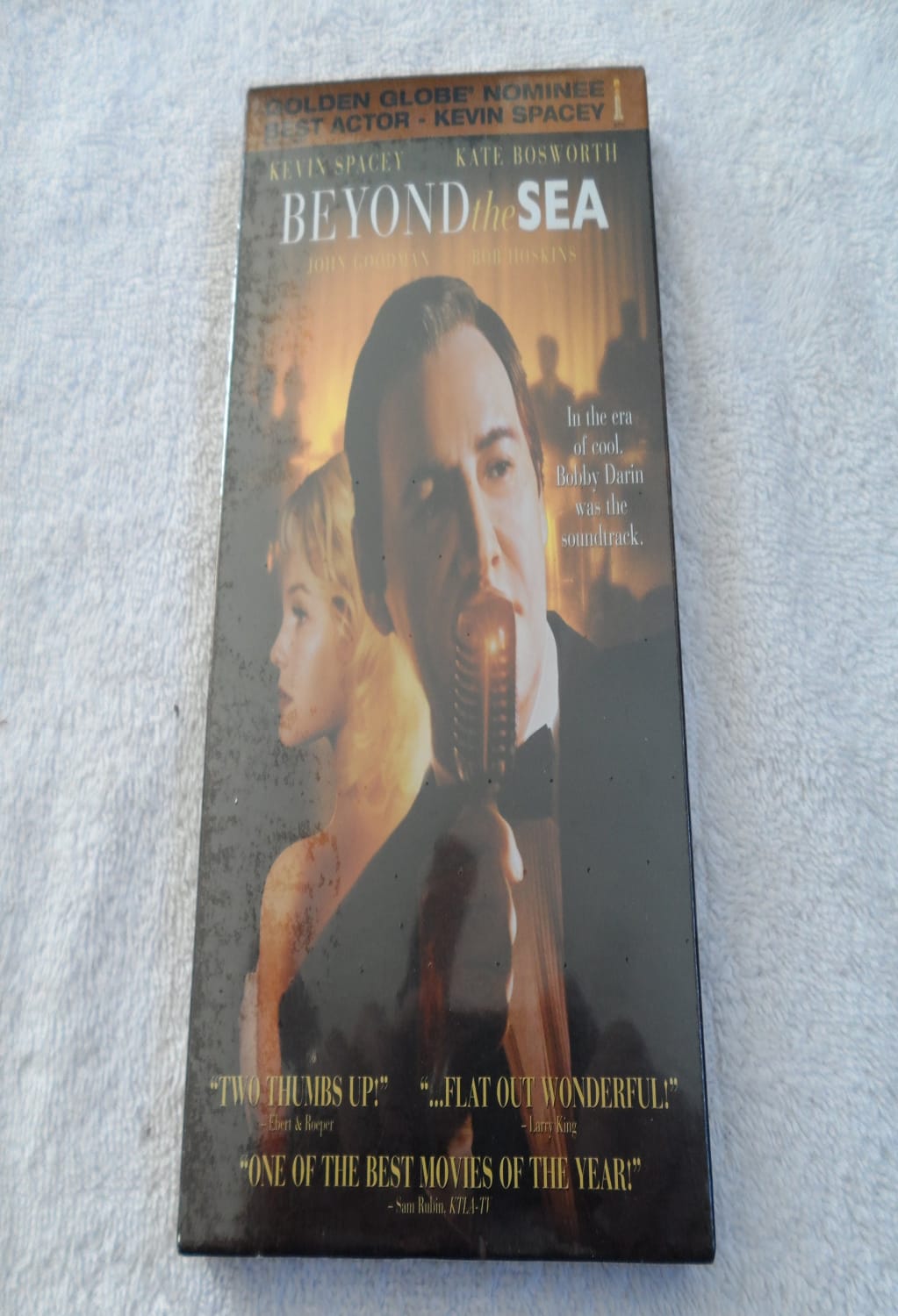 Beyond the Sea - (Widescreen, Dolby) - [DVD]