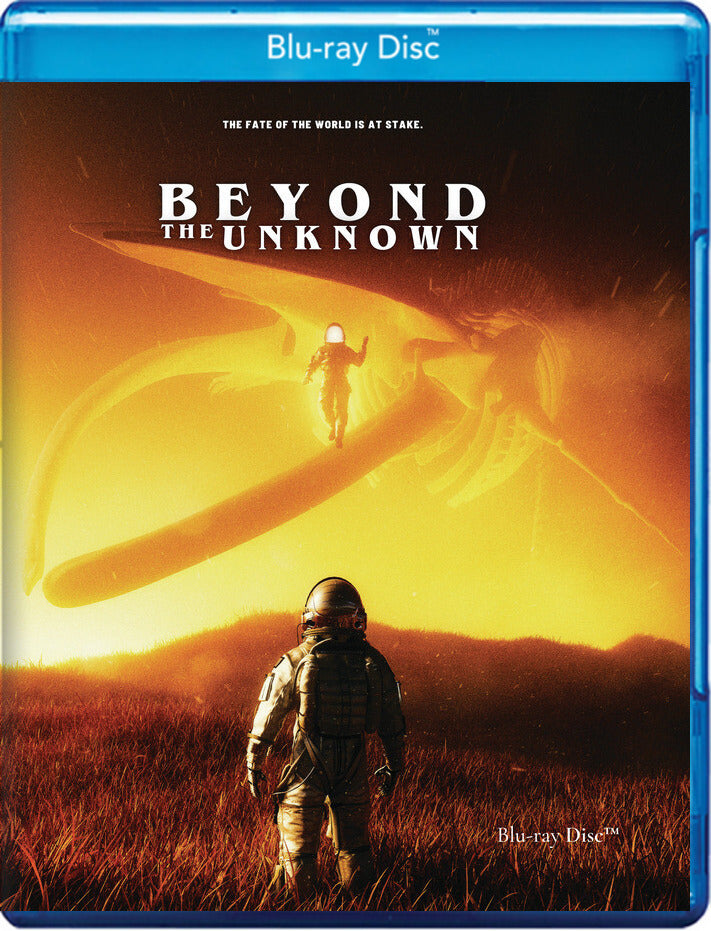 Beyond The Unknown - (Dolby, AC-3) - [Blu-ray]