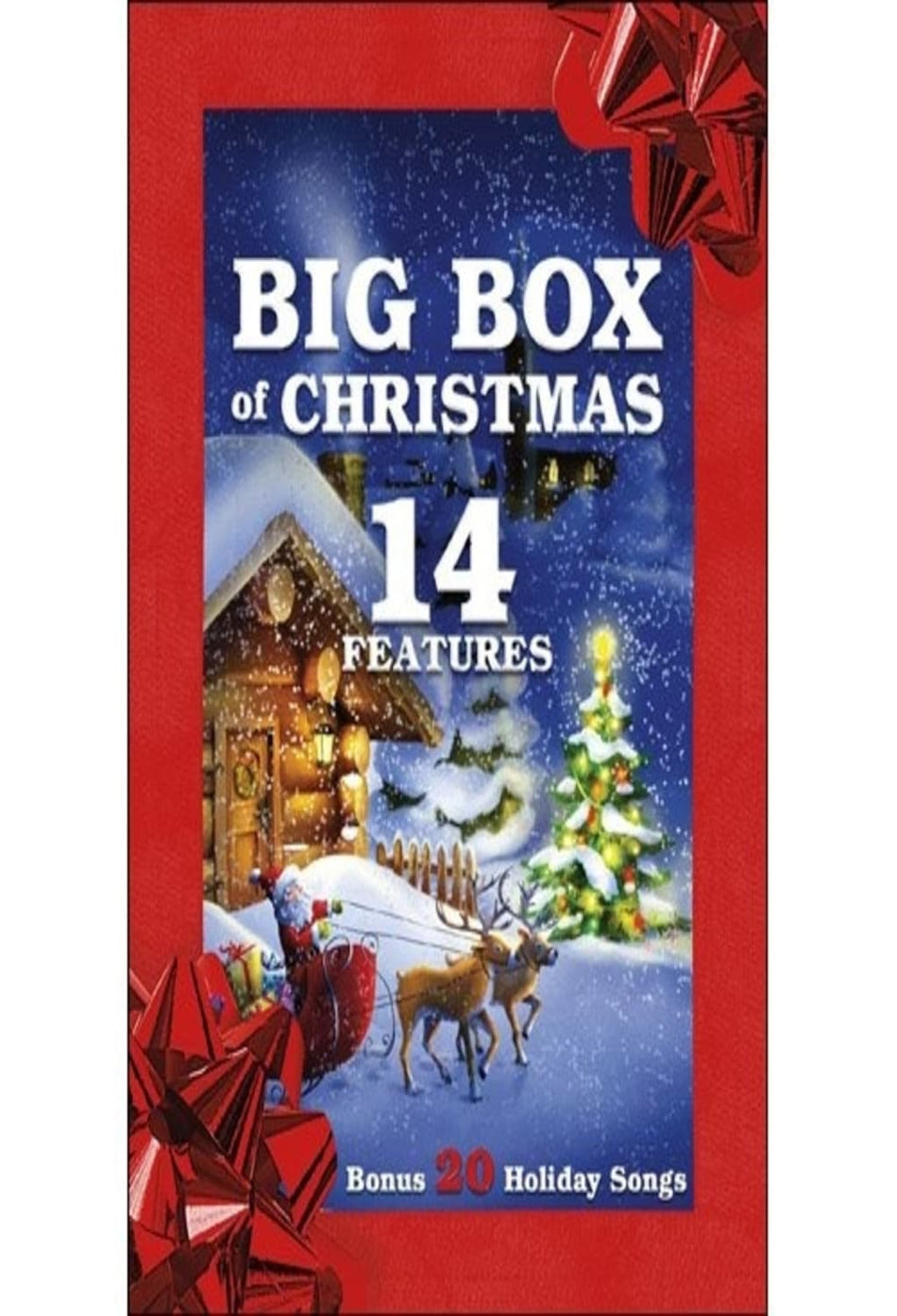 Big Box of Christmas: Volume 1 - [DVD]