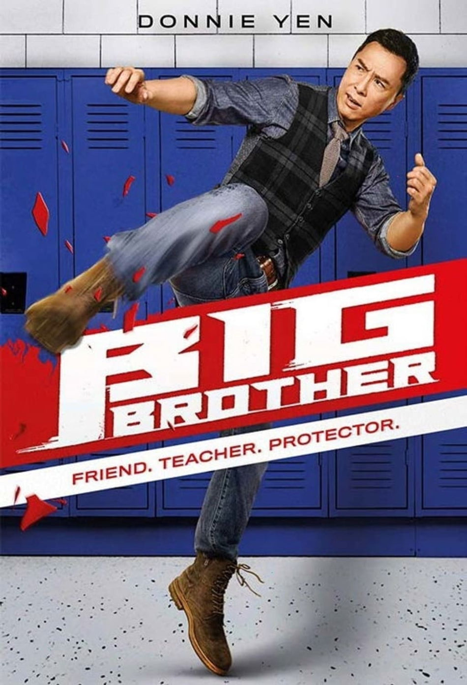 Big Brother - [DVD]