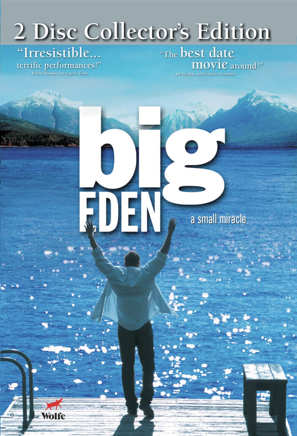 Big Eden - [DVD]
