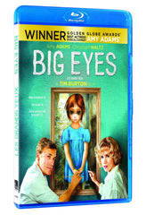 Big Eyes - [Blu-ray]