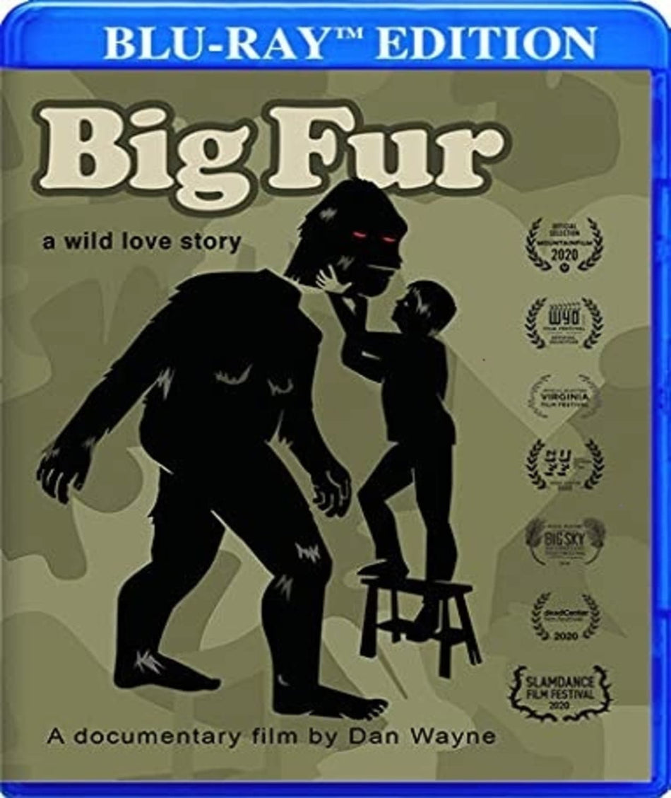 Big Fur - [Blu-ray]