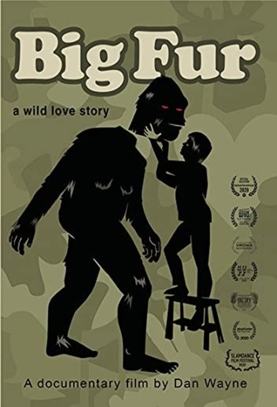 Big Fur - [DVD]