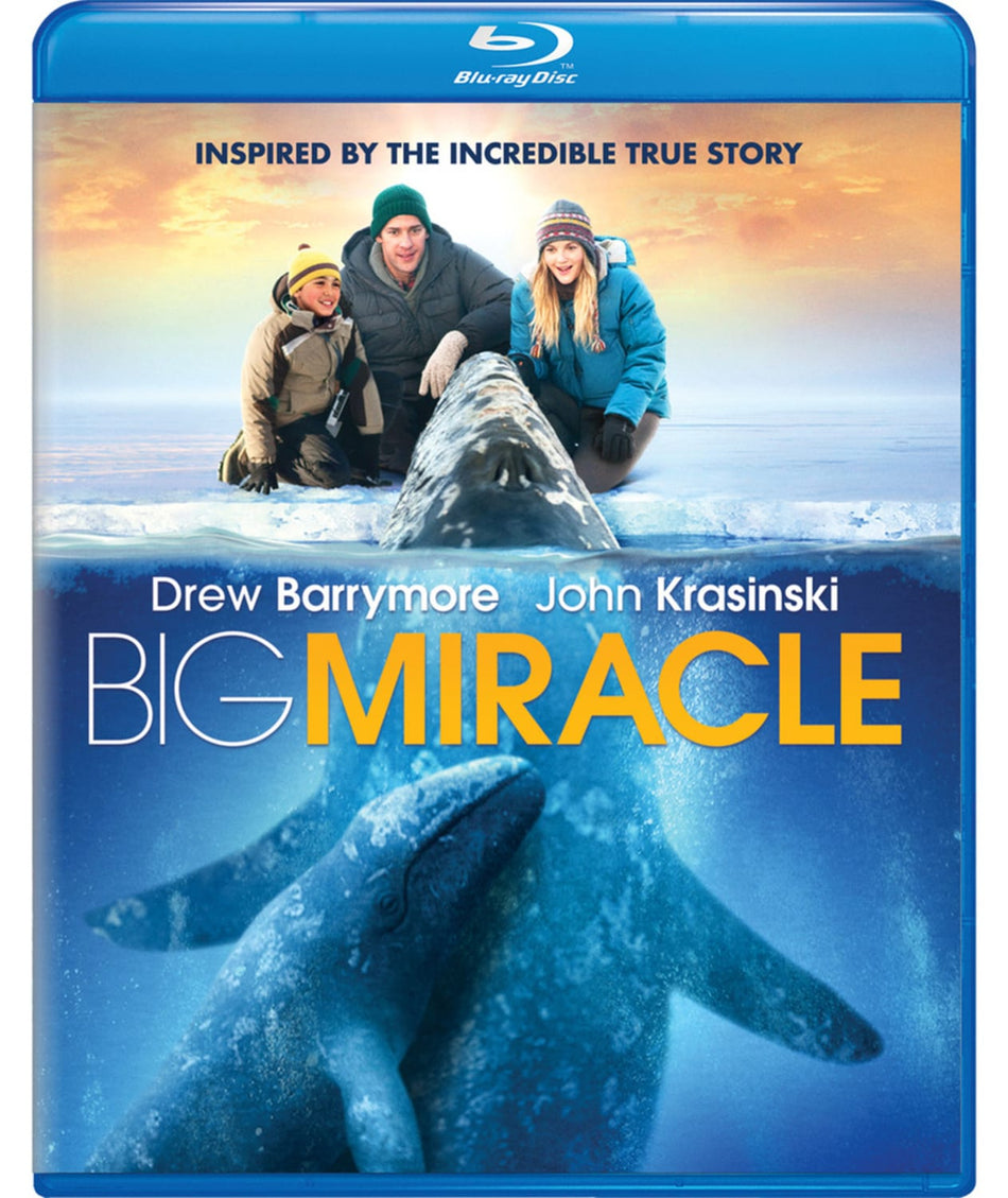 Big Miracle - [Blu-ray]