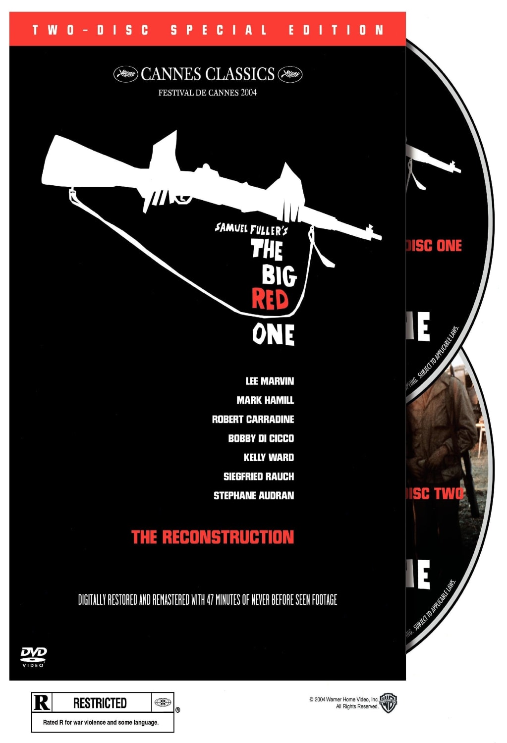 Big Red One, The: Special Edition (Dbl DVD) (O-Sleeve) - [DVD]