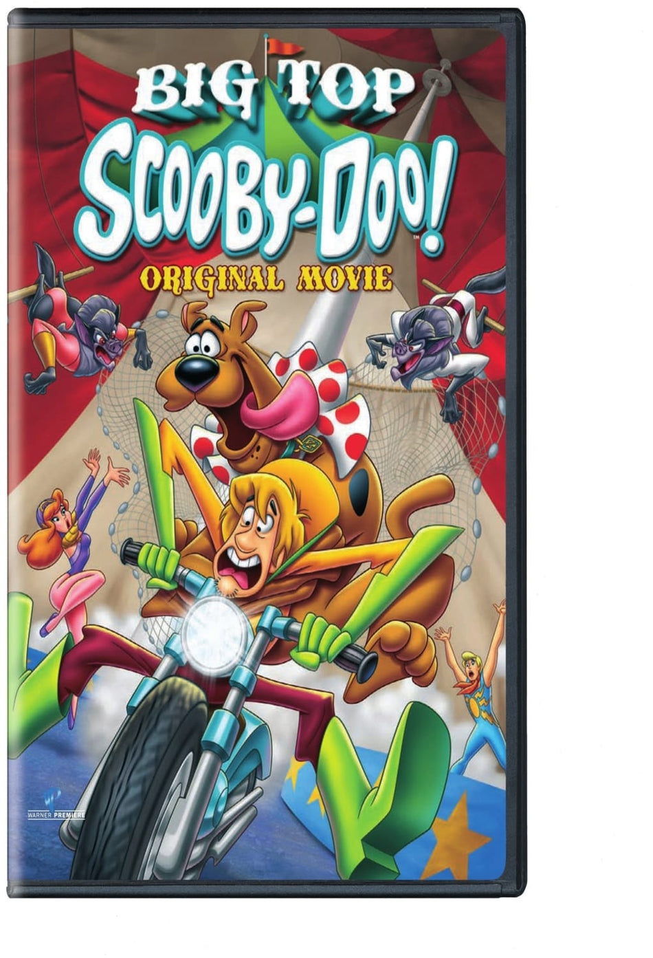 Big Top Scooby - Doo! - [DVD]
