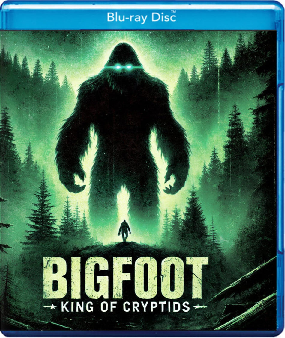 Bigfoot: King of Cryptids - [Blu-ray]