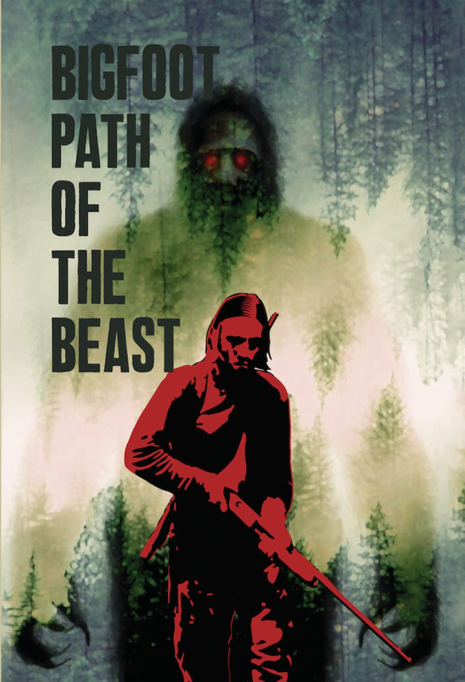 Bigfoot Path Of The Beast - [DVD]