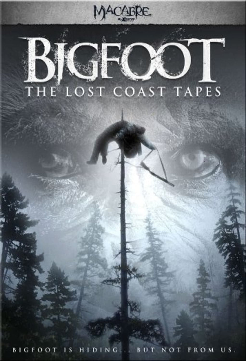 Bigfoot: The Lost Coast Tapes - [DVD]