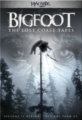 Bigfoot: The Lost Coast Tapes - [DVD]