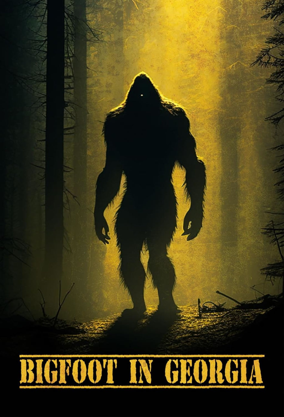 Bigfoot In Georgia - [DVD]