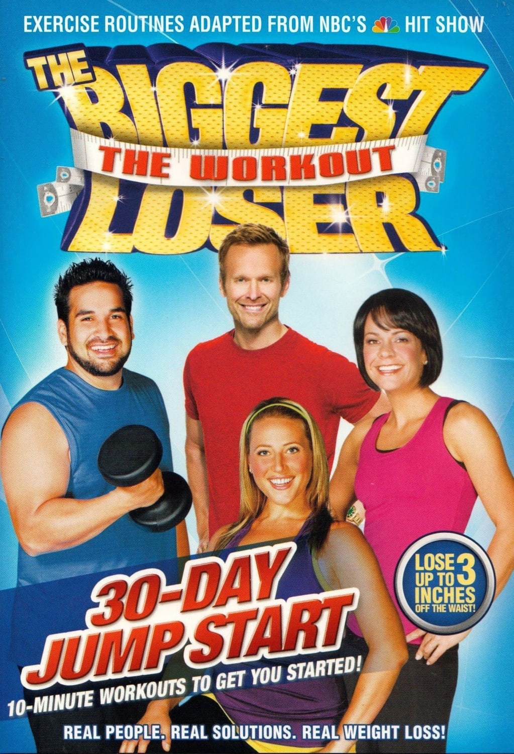Biggest Loser: 30 - Day Jump Start - [DVD]