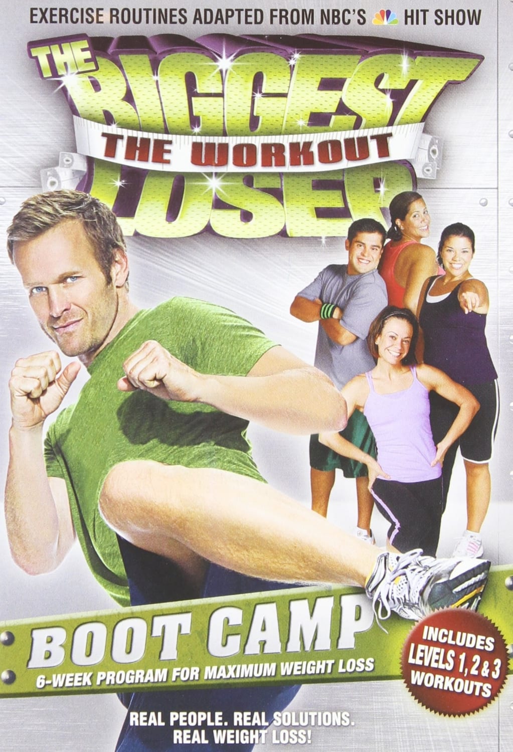 Biggest Loser Boot Camp - [DVD]
