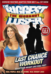 Biggest Loser Last Chance Workout - [DVD]