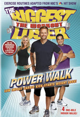 Biggest Loser: Power Walk - [DVD]