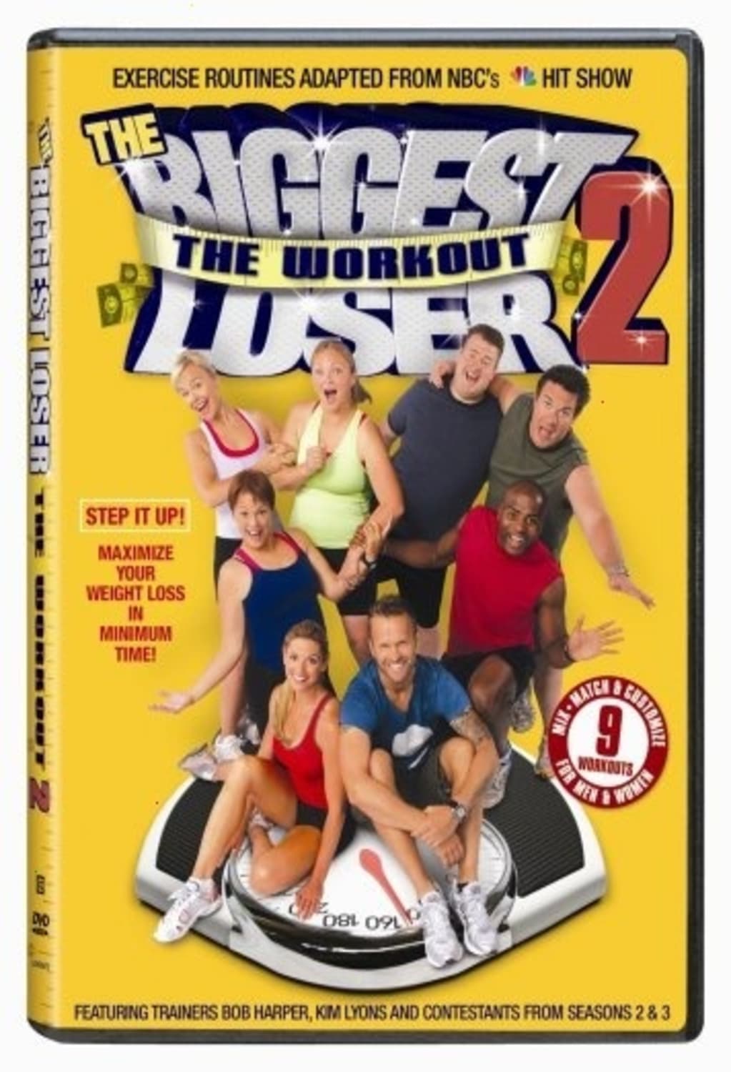 Biggest Loser V2 Workout - [DVD]