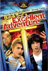 Bill & Ted's Excellent Adventure - (Dolby, Subtitled, Widescreen) - [DVD]