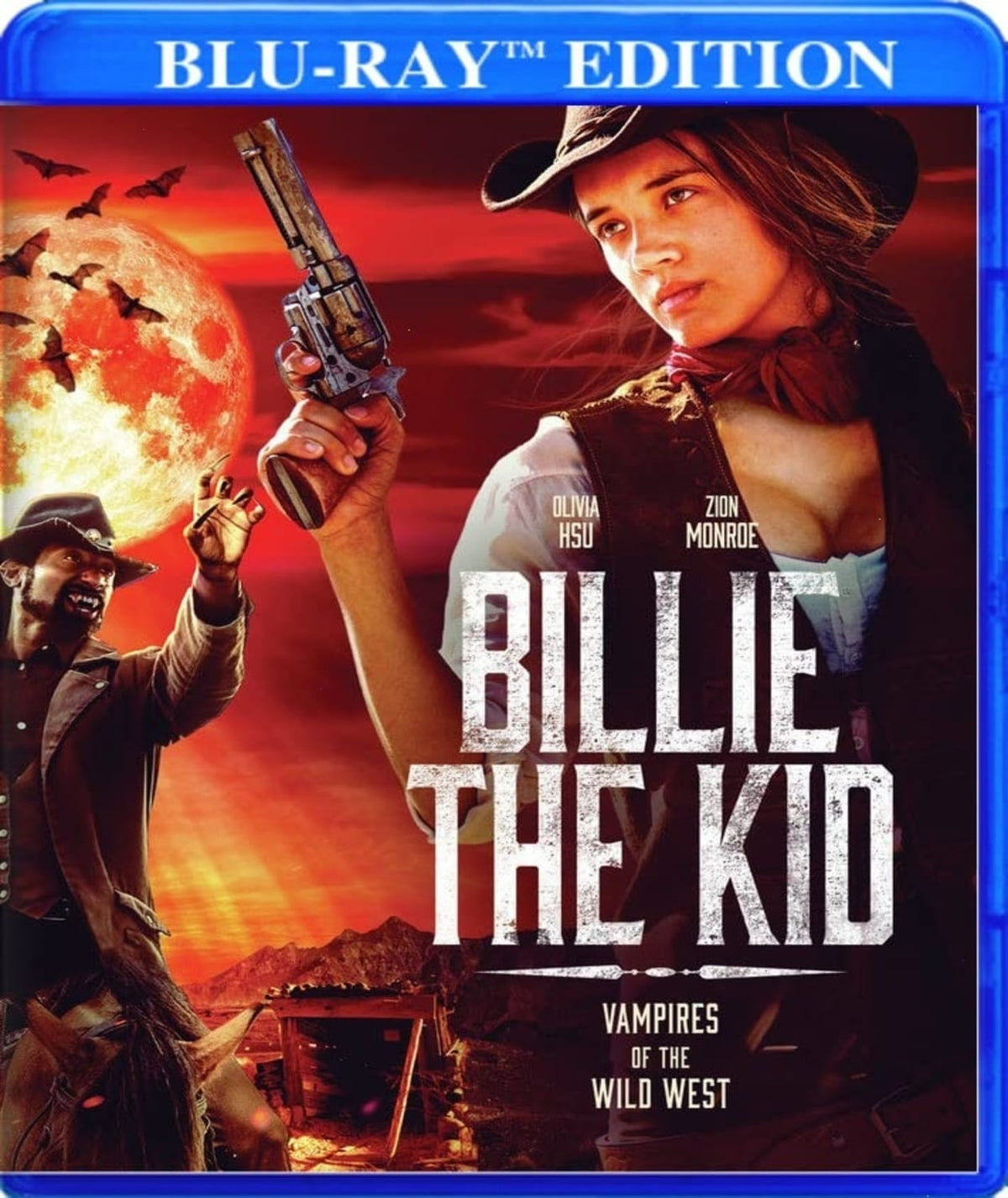 Billie The Kid - (AC-3) - [Blu-ray]
