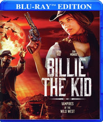 Billie The Kid - (AC-3) - [Blu-ray]