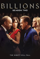 Billions: Season Two - [DVD]