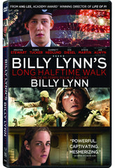 Billy Lynn's Long Halftime Walk / Black Hawk down - [DVD]