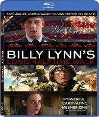 Billy Lynn's Long Halftime Walk - (Widescreen, Subtitled) - [Blu-ray]