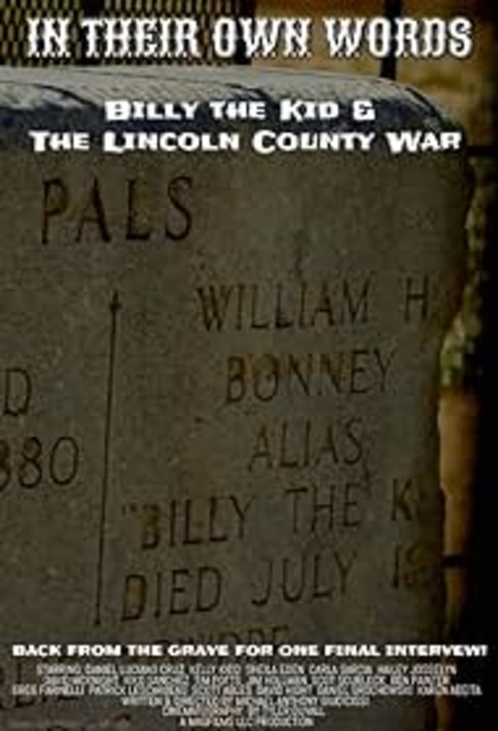 Billy The Kid And The Lincoln County War - [DVD]