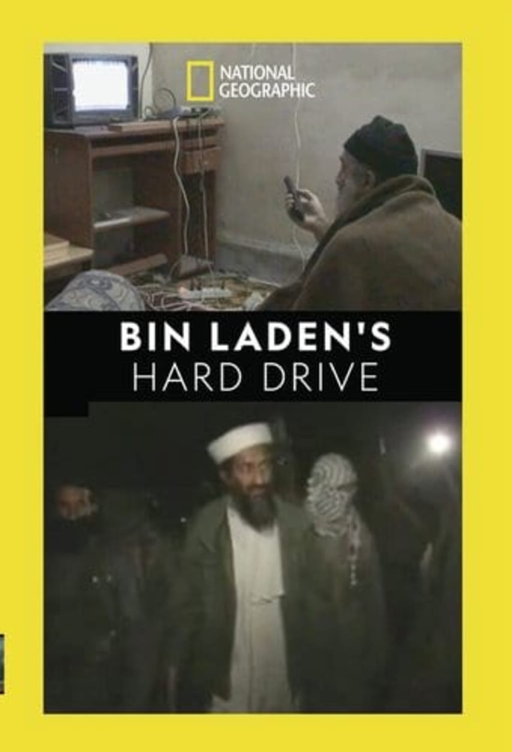 Bin Laden's Hard Drive - (Dolby, AC-3, Widescreen) - [DVD]