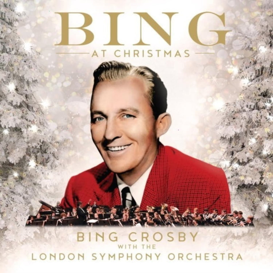 Bing Crosby - Bing At Christmas - [Vinyl]