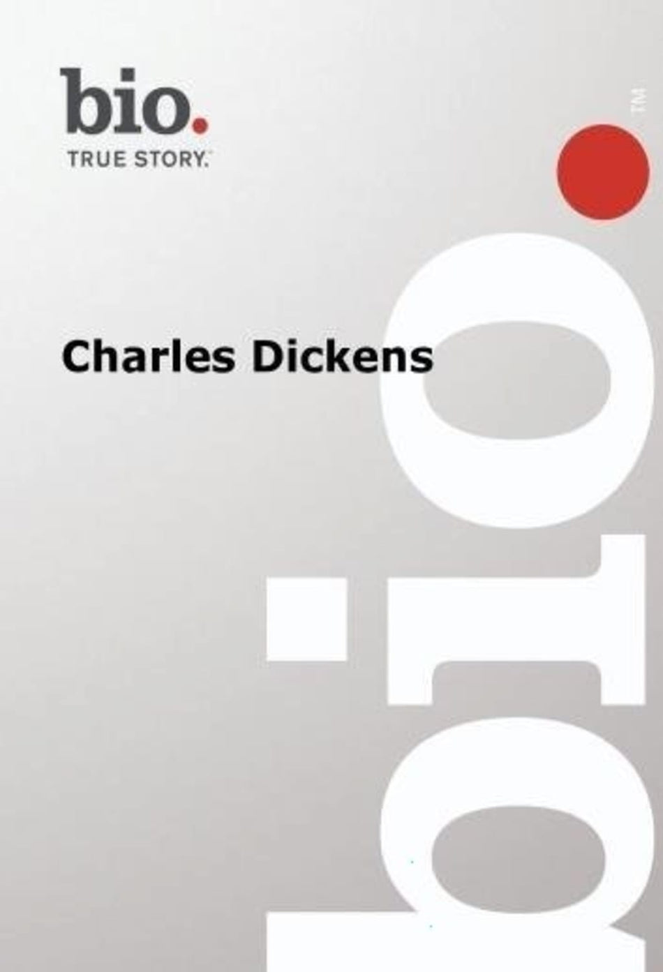 Biography - Charles Dickens - [DVD]