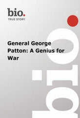 Biography - General George Patton A Genius - [DVD]