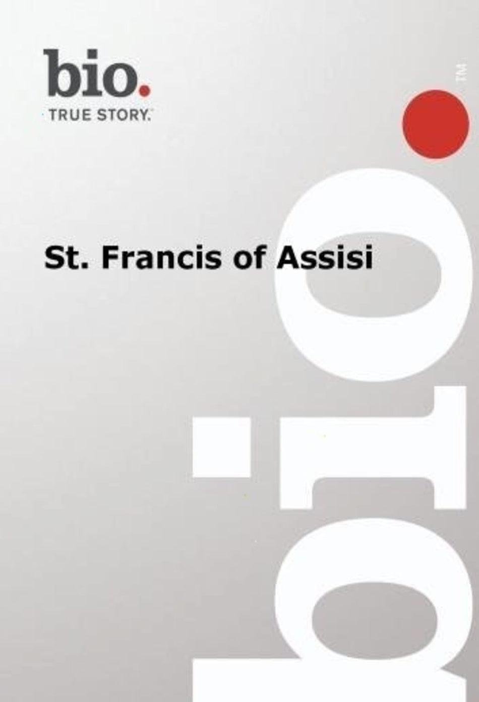 Biography - St Francis Of Assisi - [DVD]