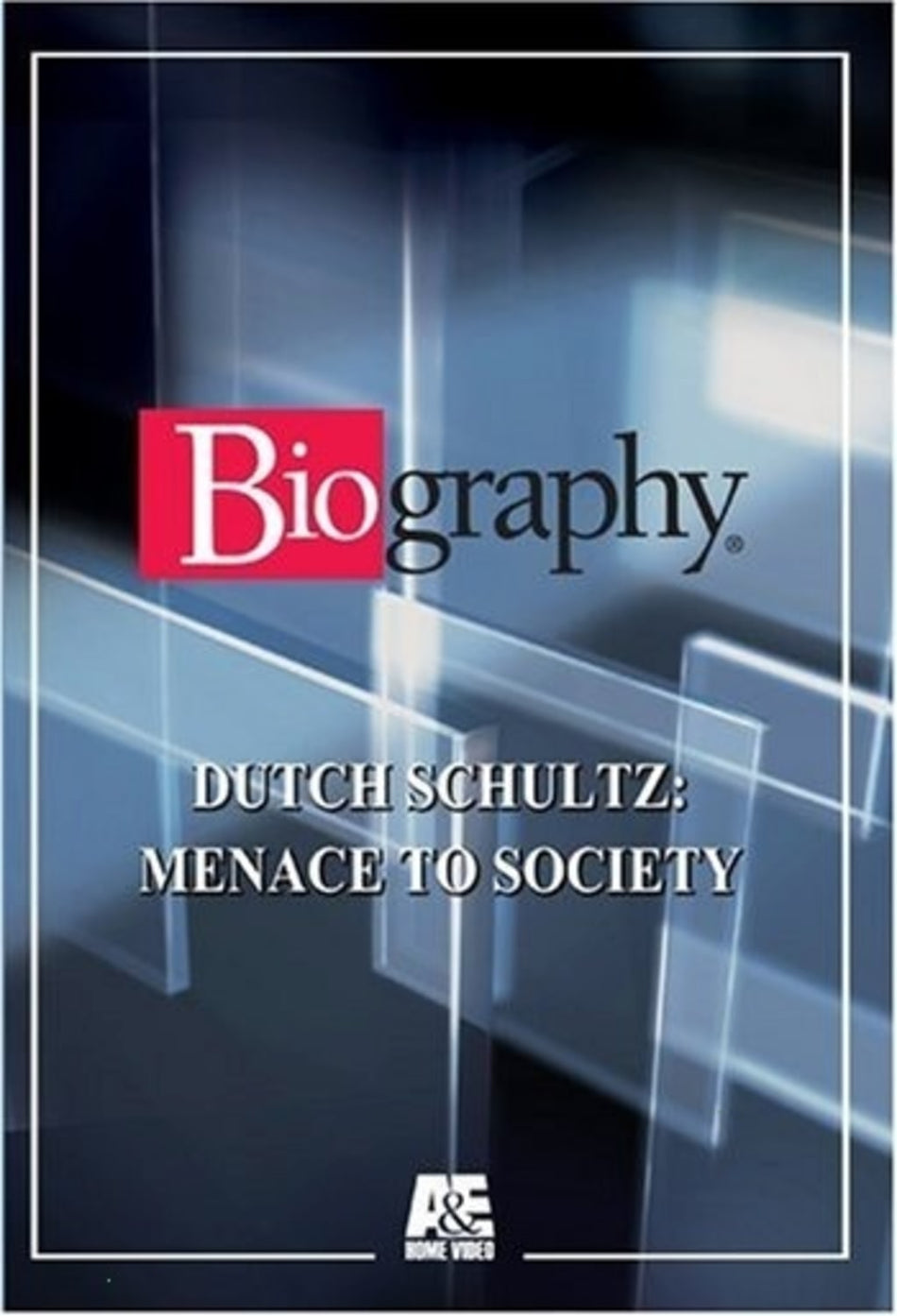 Dutch Schultz Menace To Society - [DVD]