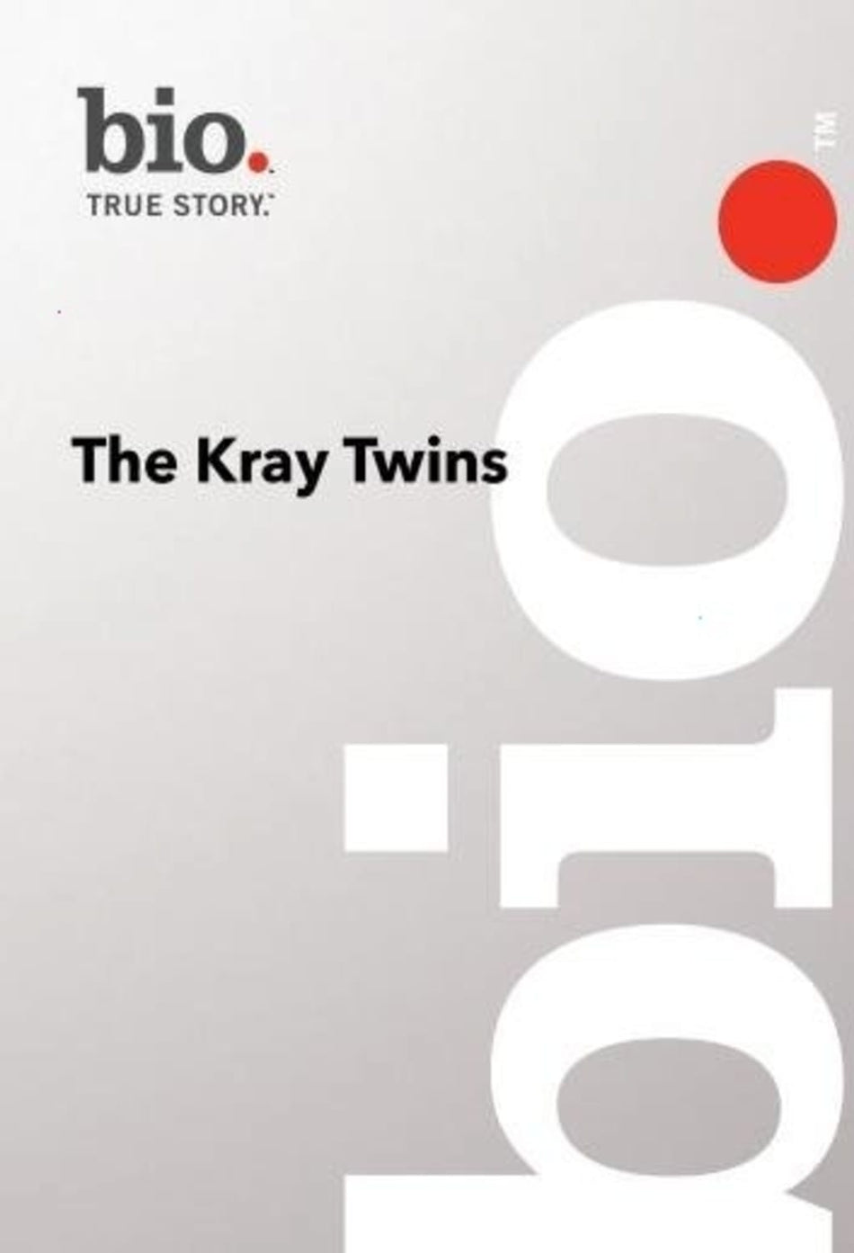 Biography: The Kray Twins - [DVD]