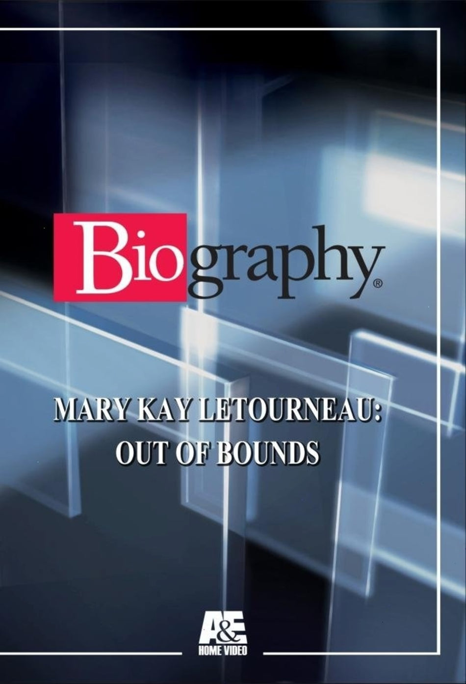 Mary Kay LeTourneau Out Of Bounds - [DVD]