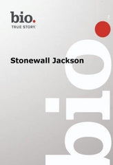 Biography - Stonewall Jackson - [DVD]