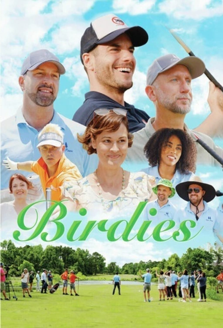 Birdies - [DVD]
