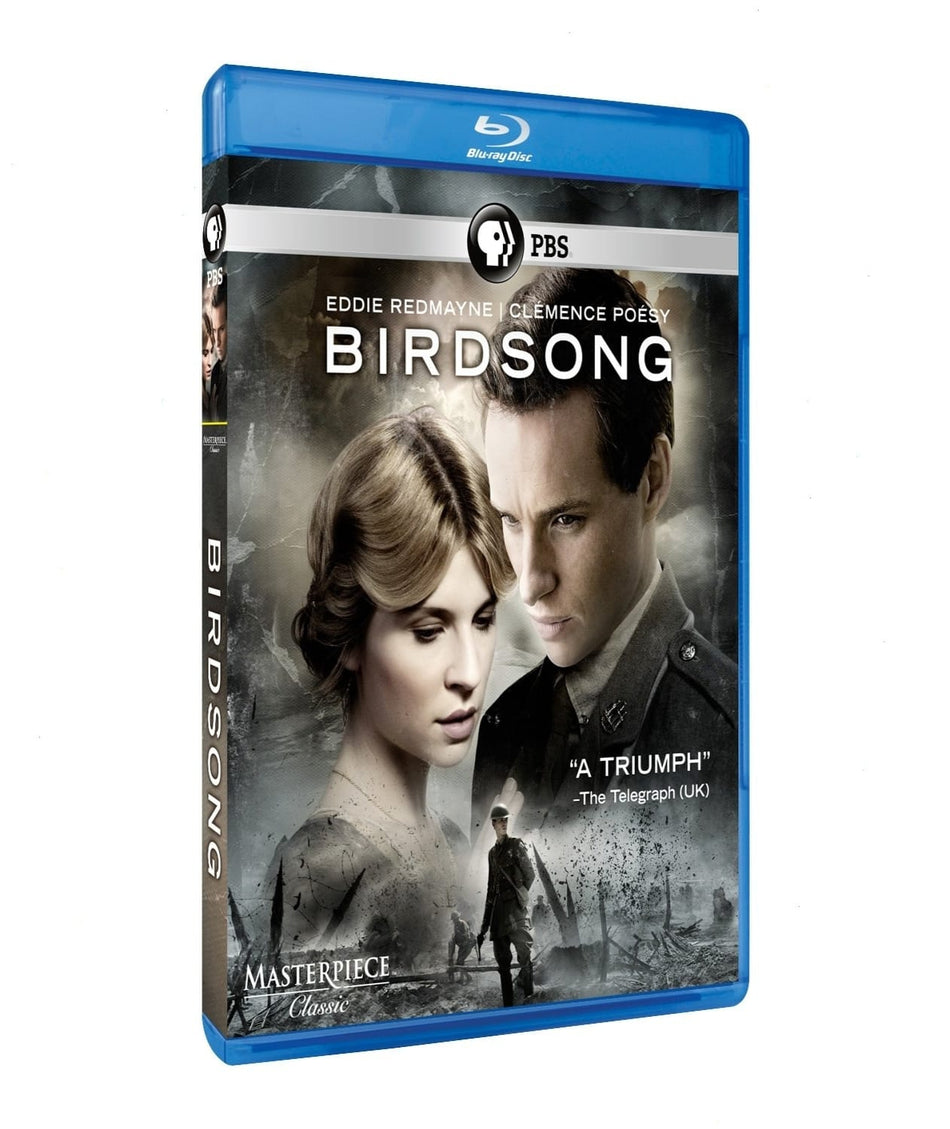 Birdsong: Masterpiece Classic - [Blu-ray]
